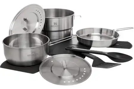Stanley Even Heat Camp Pro Cookset