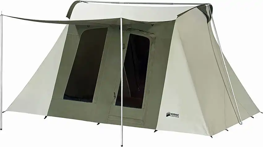 Kodiak Canvas Flex-Bow Canvas Tent
