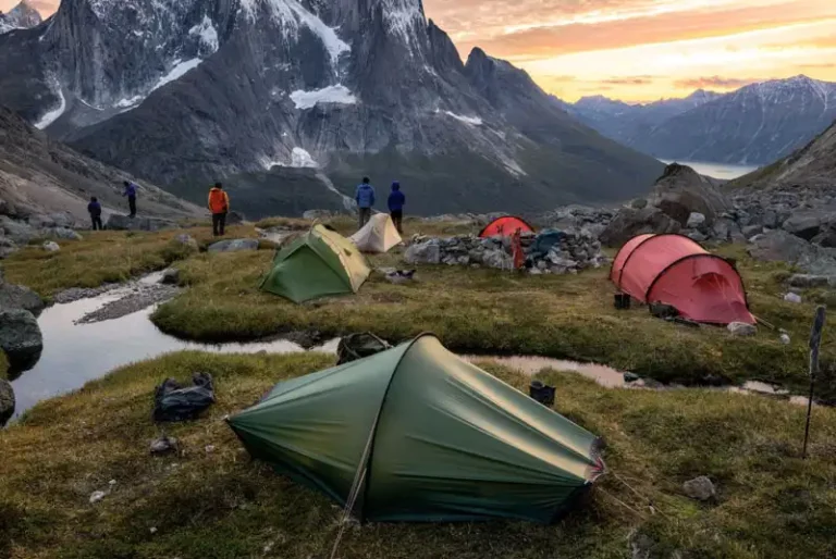 How to Choose the Right Size Hot Tent for Your Needs