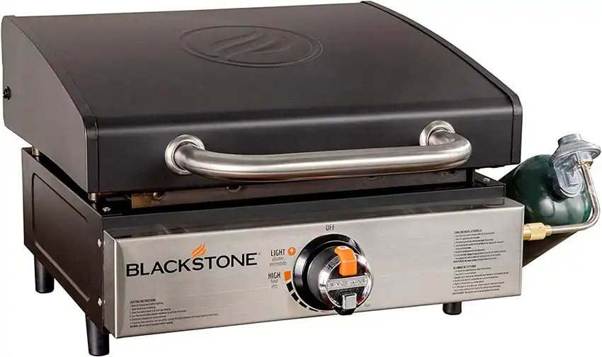 Blackstone 1814 Stainless Steel Camping Griddle