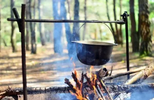 Camping Cooking Pot