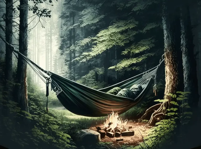 Best Camping Hammock for Side Sleepers