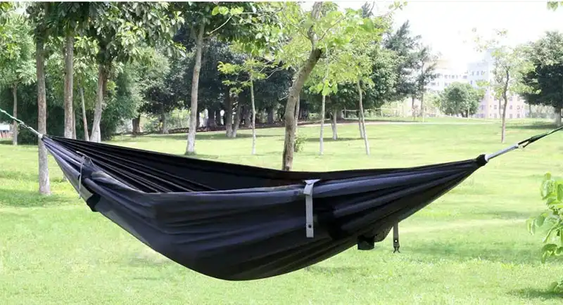 TianYaOutDoor Camping Hammock with Mosquito Net