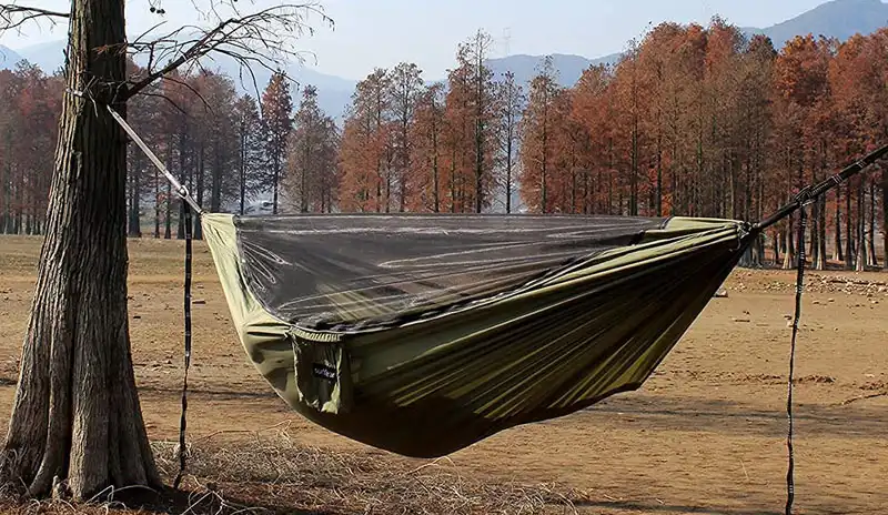 Sunyear, Best camping hammock for side sleepers