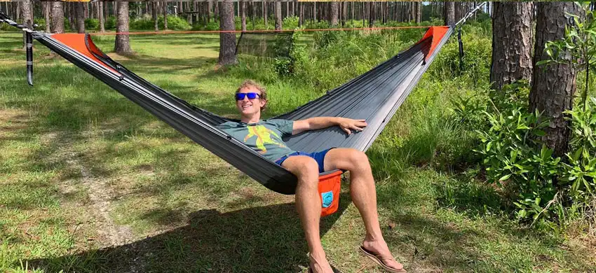 Ridge Outdoor Gear, Best camping hammock for side sleepers