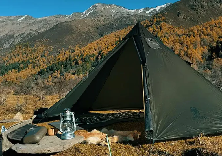 Essentials for Hot Tent
