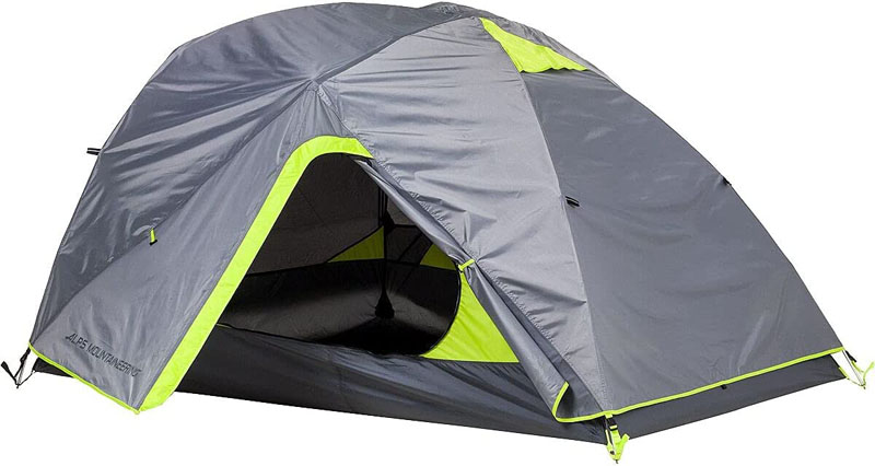 ALPS Mountaineering Greycliff 3 Tent, best tent for summer