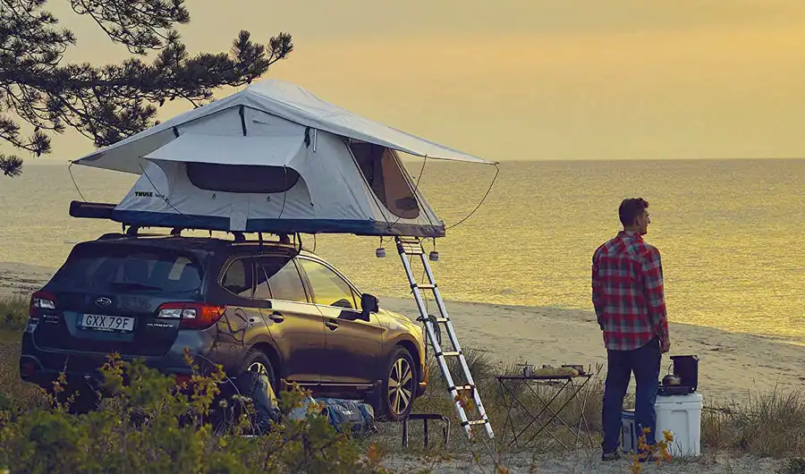 Thule Tepui Low-Pro Rooftop Tent