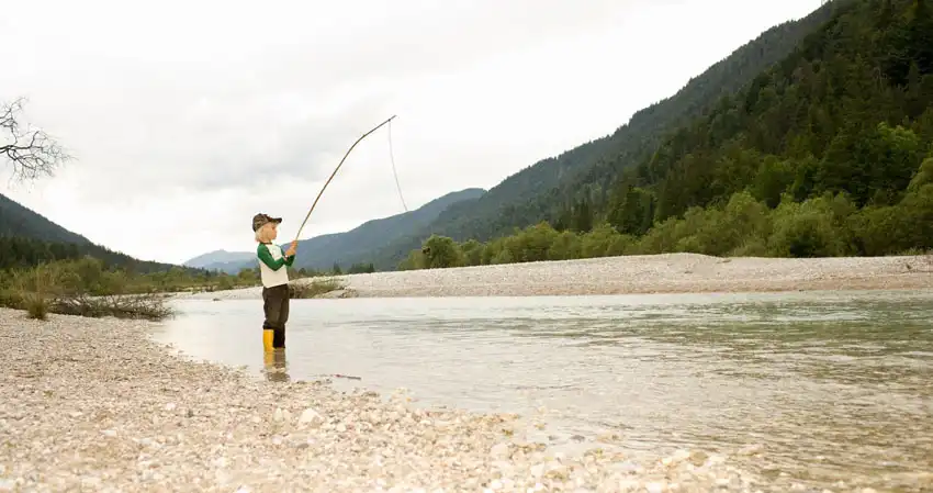 Best Fishing Camps Near Me