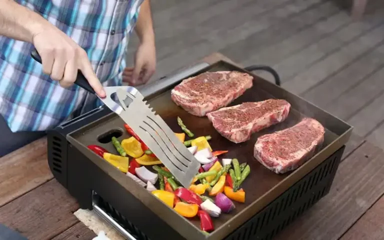 Gas vs. Electric Camping Griddle