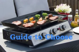How to choose your best camping griddle