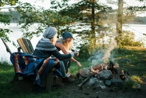 Campfire Cooking Safety Tips