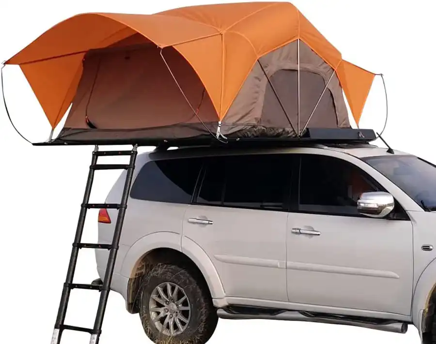 EZUNSTUCK Car Rooftop Tent
