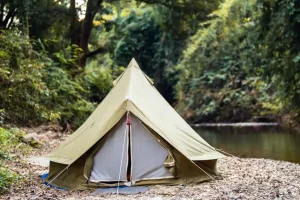 How to Properly Set Up and Maintain Your Hot Tent