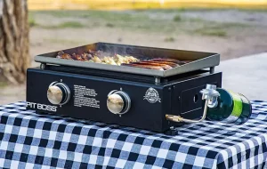 How to Store Your Camping Griddle