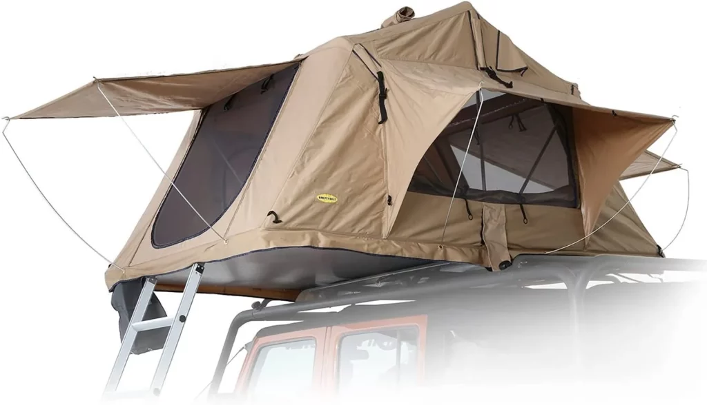 Roof Tent for Tacoma