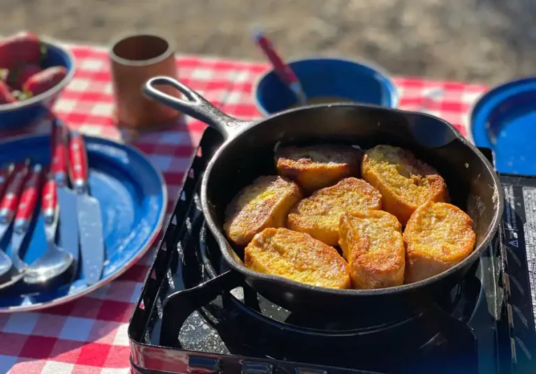 Camping Griddle vs. Skillet: Which is Best