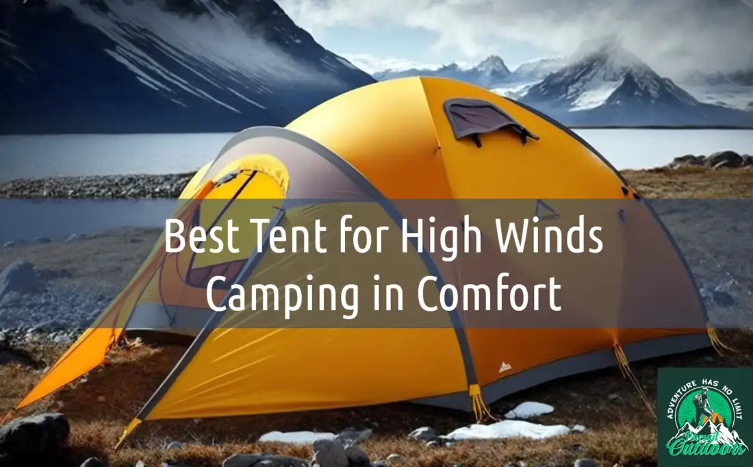 best wind resistant tent