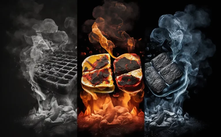 Science of Charcoal Grilling