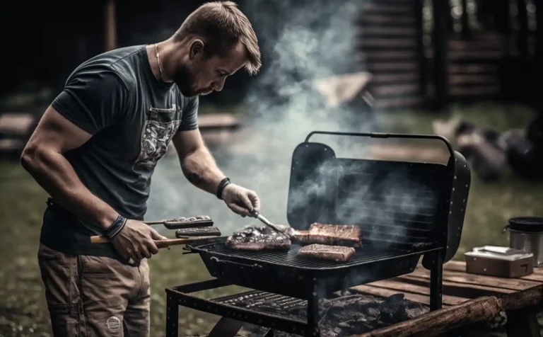 How to Properly Maintain Your Charcoal Grill