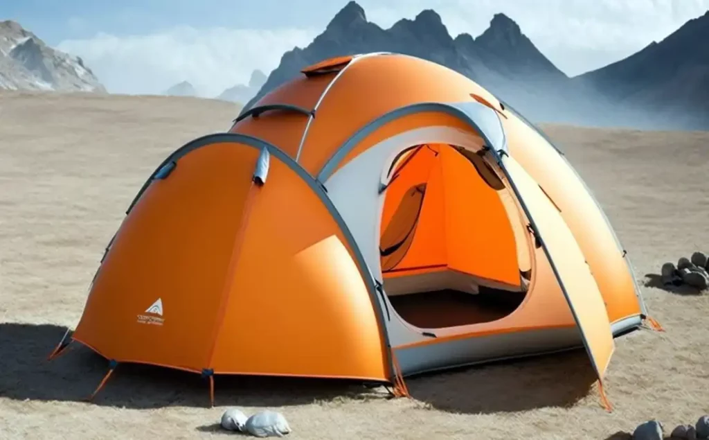 The best wind resistance camping tents