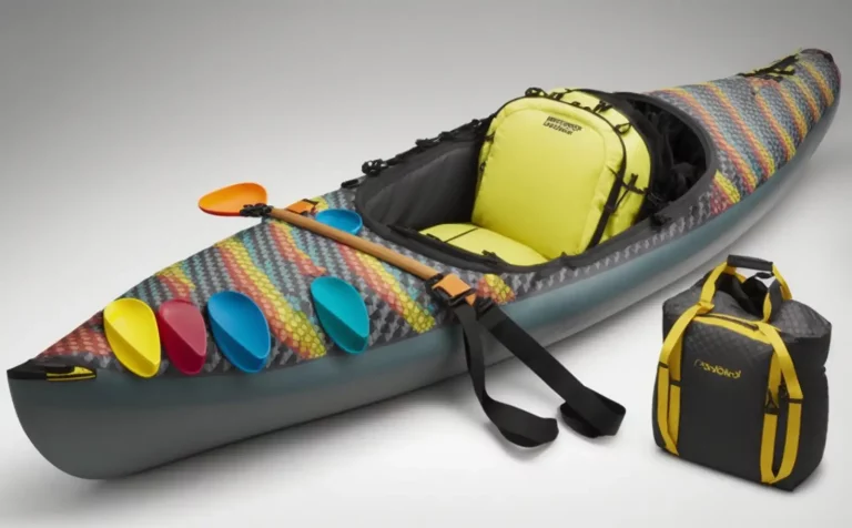 Accessories for Kayak Camping
