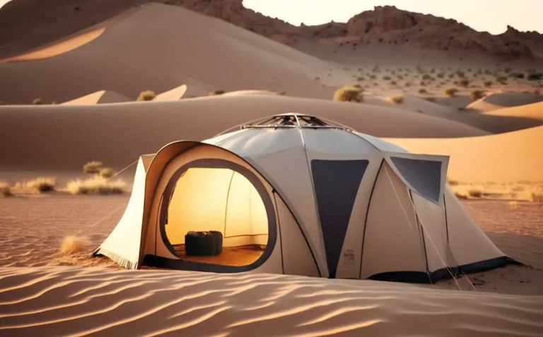 How to Choose a Camping Tent Based on Factors