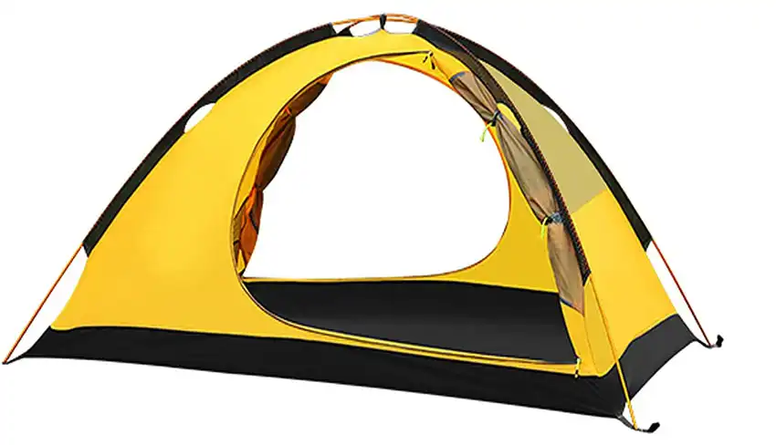GEERTOP 2 Person Tent without rainfly