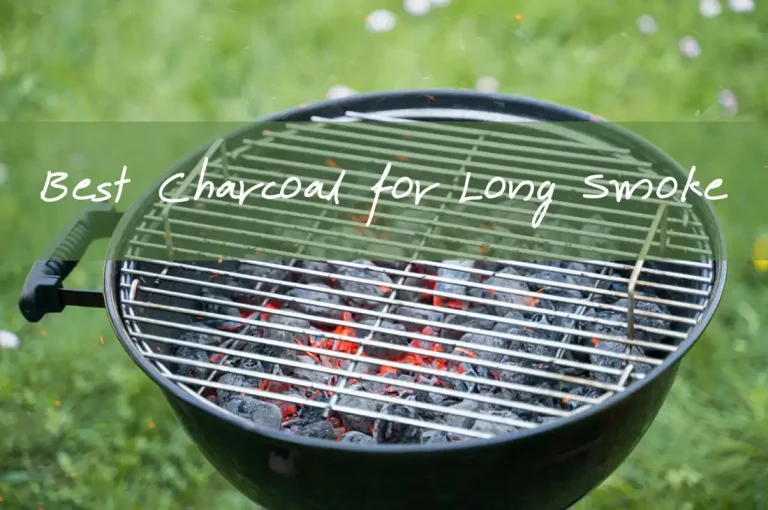 Best Charcoal for Long Smoke: A Guide to the Best Options