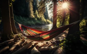 The Benefits of Using a Hammock for Kayak Camping