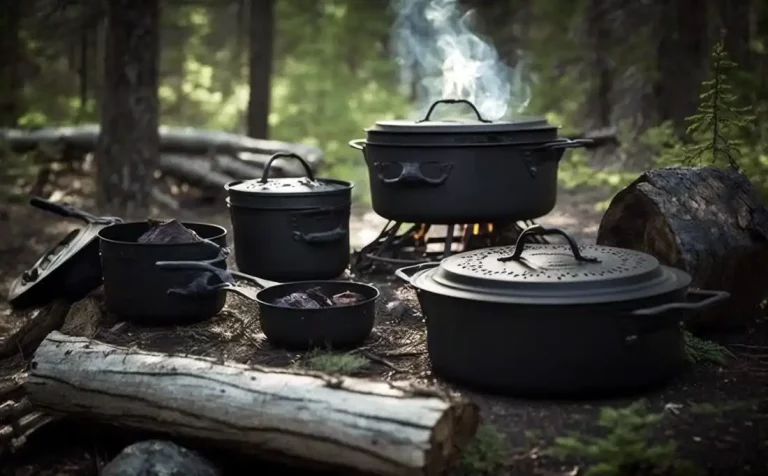 6 Best Campfire Cooking Accessories