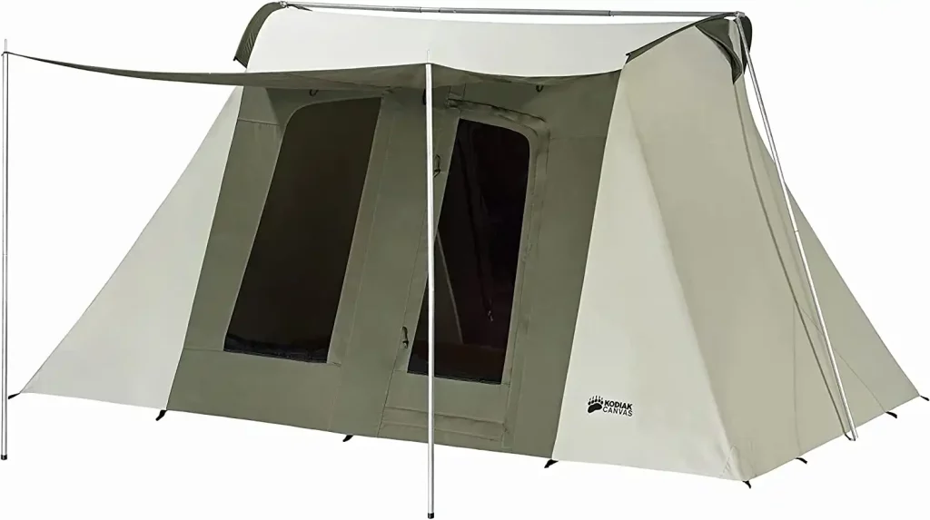 Kodiak Canvas Flex-Bow Canvas Tents