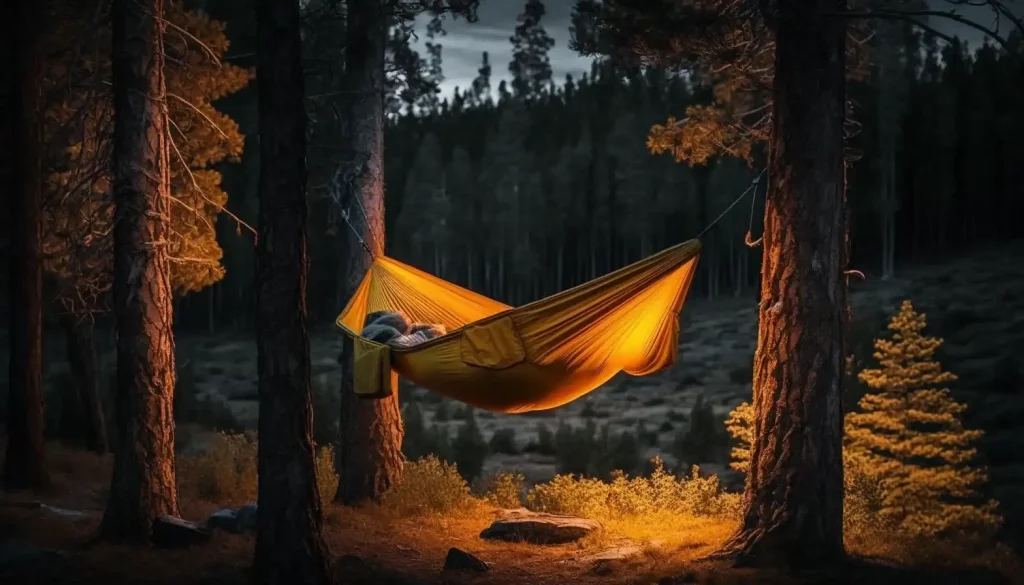 Tips for Hanging Hammock Safely