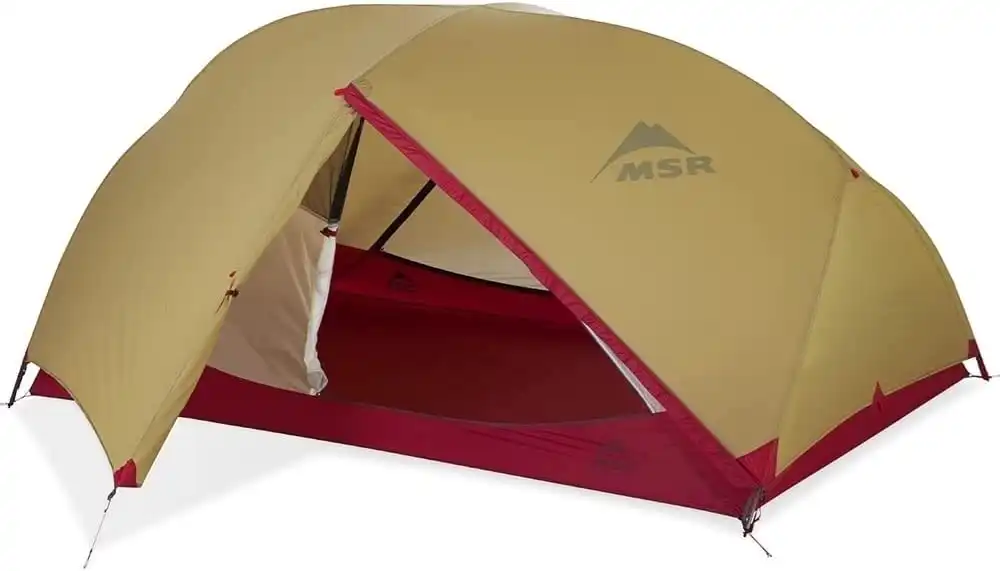 MSR Hubba Hubba 2-Person Backpacking Tent