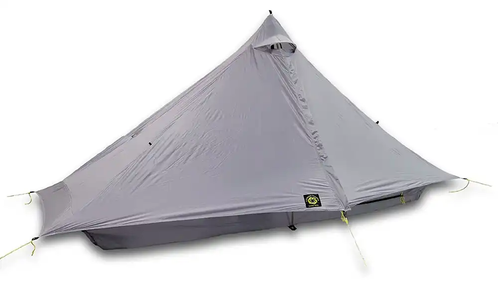 Six Moon Designs Lunar Solo Ultralight Backpacking Tent