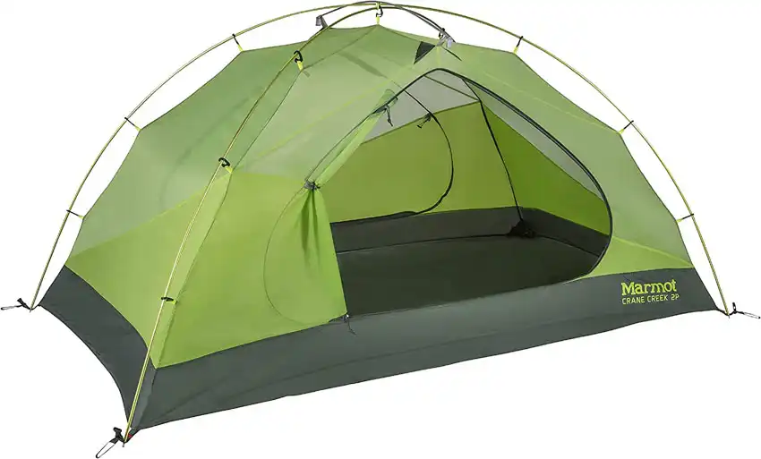 MARMOT 2P Crane Creek Backpacking Tent