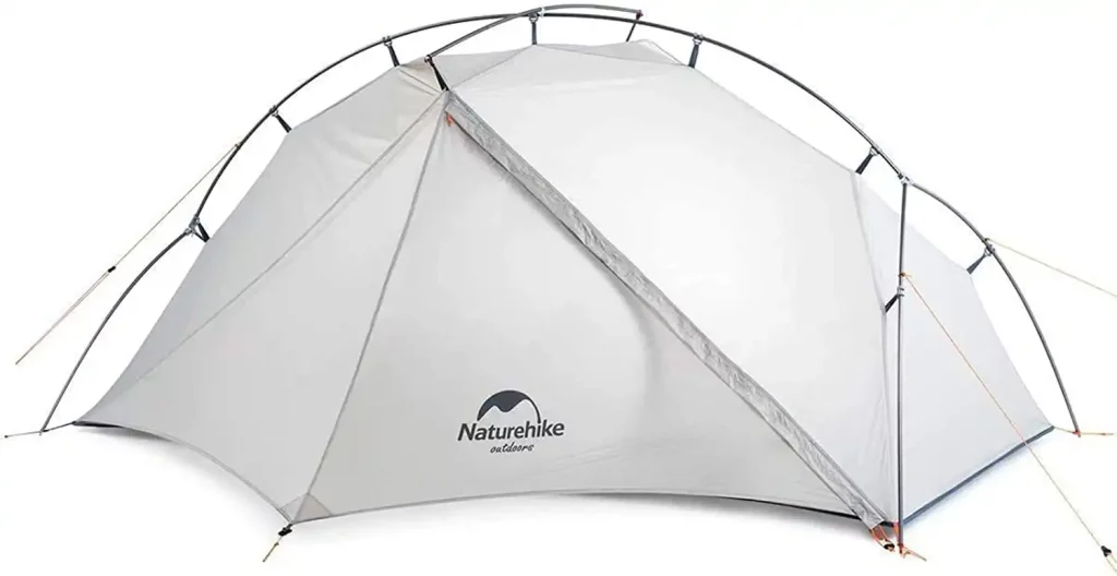 Naturehike VIK 2 Person Ultralight 3 Season Backpacking Tents