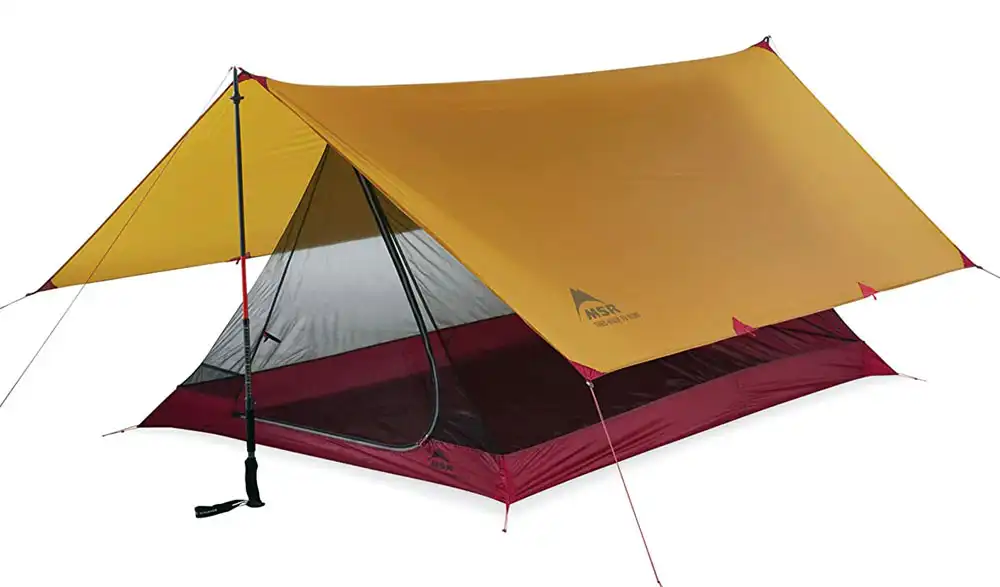 MSR Thru Hiker Backpacking Tents