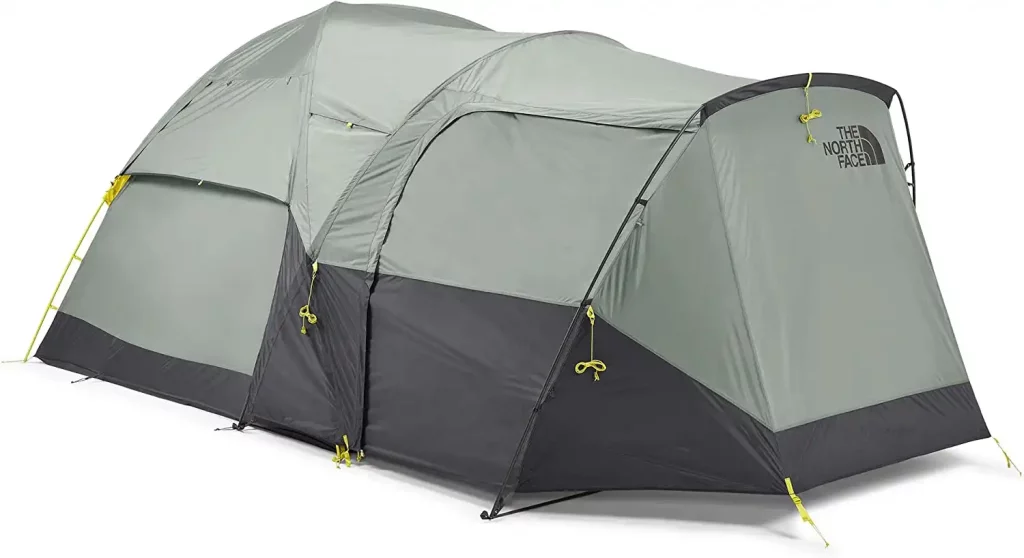 The North Face Wawona 6 Person Camping Tent